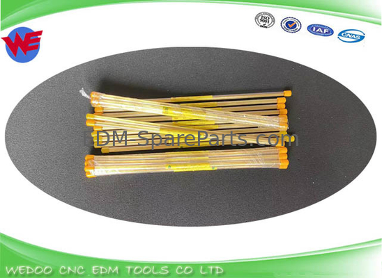 ইডিএম ব্রাস / কপার টিউব 0.35x400mmL 0.28*400mmL 0.33*400mmL 0.1*200mmL 0.15mm