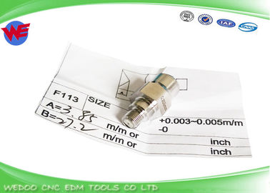 A290-8119-Y705 Fanuc WIRE গাইড দুই ডায়মন্ড ইনসার্ট,A290-8119-Y704 A290-8119-Y706