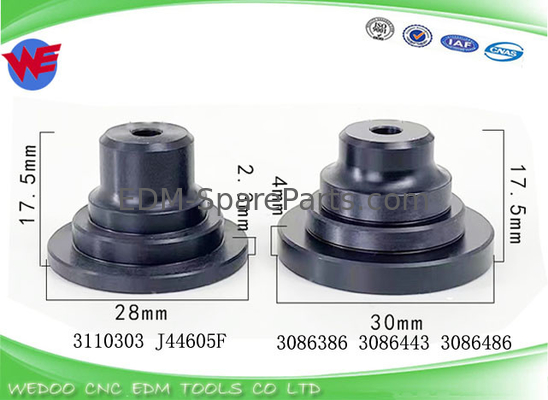 3086386 উচ্চ নির্ভুলতা S209W সোডিক ইডিএম যন্ত্রাংশ, 3082128 জল অগ্রভাগ 3086486 S209