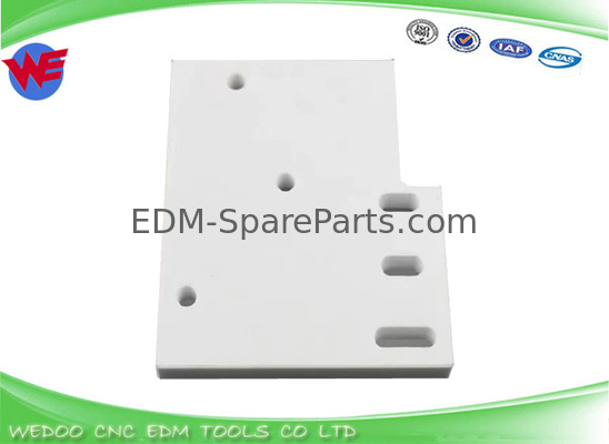 X054D185G51 M302 আইসোলেটর সিরামিক প্লেট 120*105*11mm ইনসুলেশন Mitsubishi EDM