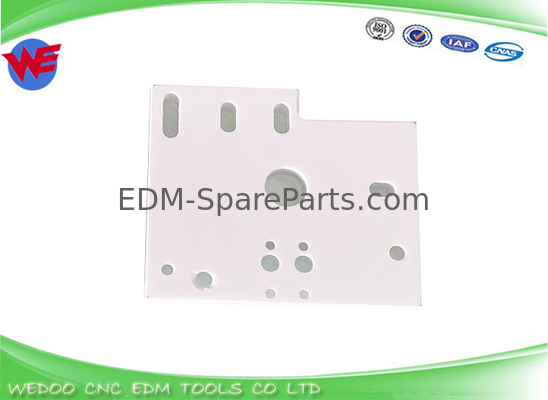 M303 X053C228G52 আইসোলেটর সিরামিক প্লেট 120*105*11mm ইনসুলেশন Mitsubishi EDM