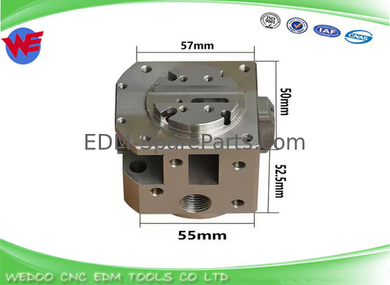 3082519 MW201893D Sodick EDM মেশিন কন্ডাক্টিভিটি ব্লক AQ537 AQ600 AQ360