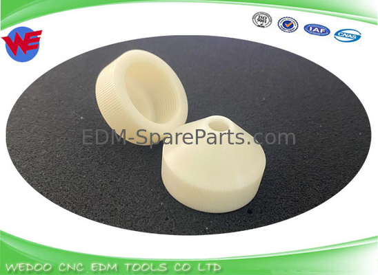 A290-8101-X779 টেকসই Fanuc EDM নিম্ন জল নল ধারক Φ8mm OD40*27H*ID8