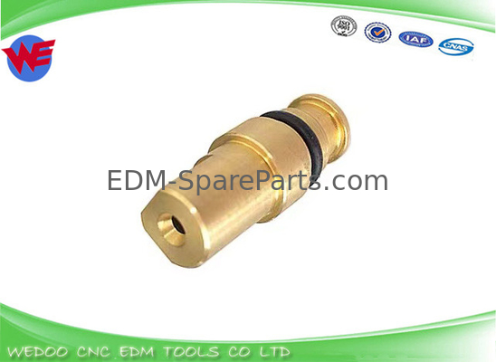 C12677B FLANGE NOZZLE V[AQ900L(LG] 12*32mm Sodick EDM স্প্রে অংশ