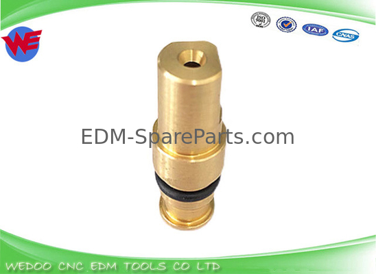 C12677B FLANGE NOZZLE V[AQ900L(LG] 12*32mm Sodick EDM স্প্রে অংশ