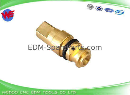 C12677B FLANGE NOZZLE V[AQ900L(LG] 12*32mm Sodick EDM স্প্রে অংশ
