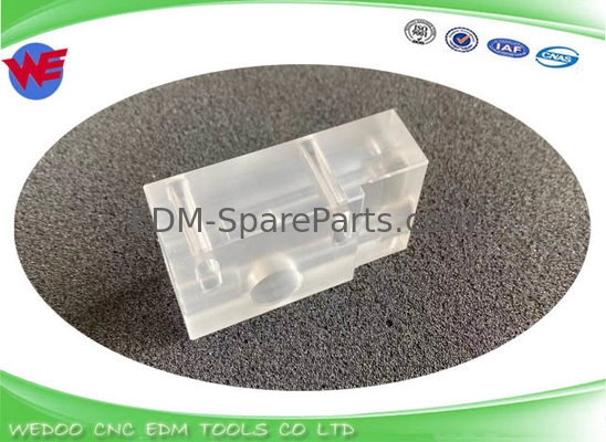 A290-8119-X393 ফিড ওয়্যার গাইড ব্লক পলিকার্বনেট 33.5*21*62 ফ্যানুক ইডিএম অংশের জন্য