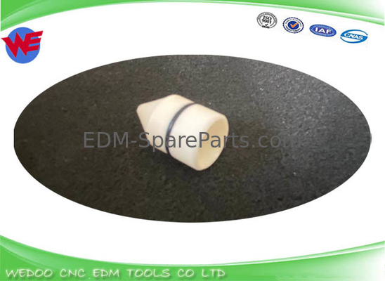 A290-8119-X394 Fanuc EDM পার্টস ওয়্যারাকুট সাদা রঙের জন্য সম্পূর্ণ সিরামিক গাইড