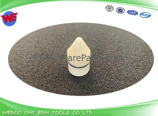 A290-8119-X394 Fanuc EDM পার্টস ওয়্যারাকুট সাদা রঙের জন্য সম্পূর্ণ সিরামিক গাইড