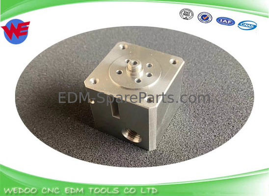গাইড হোল্ডার ব্লক Sodick EDM পার্টস ডাই ব্লক F S5013-1 BF275 S819 45*45*55mm