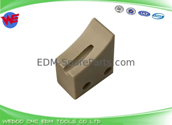 FANUC A290-8119-X628 WIRE GUIDE BASE সিরামিক 14*18*8 কভার F For Alpha-1iE