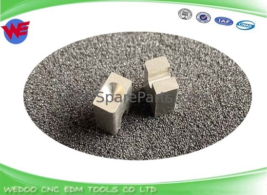 A290-8120-Z782 ইলেক্ট্রোড হোল্ডার ফ্যানুক ইডিএম খুচরা যন্ত্রাংশ 10*10*6mm