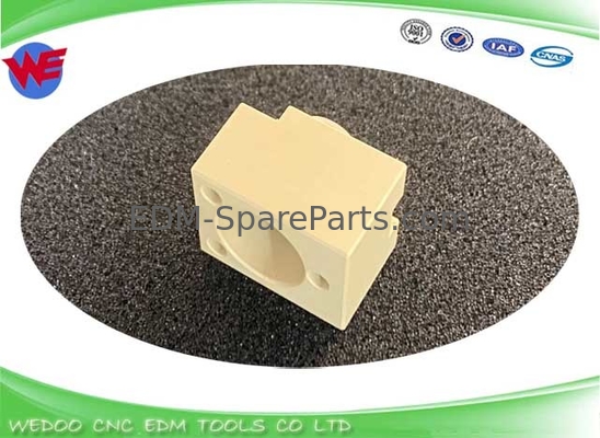 টিউব বেস পাইপ ব্লক A290-8112-X689 পাইপ বেস Fanuc 0iB 26 X 20 X 17 মিমি