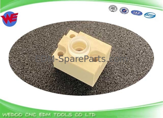 টিউব বেস পাইপ ব্লক A290-8112-X689 পাইপ বেস Fanuc 0iB 26 X 20 X 17 মিমি