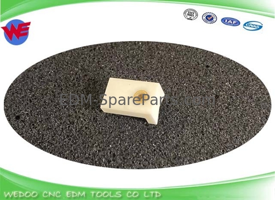 কয়েল স্লাইডিং ভ্যান X089D194G51 DEM2300 গাইড সিরামিক Mitsubishi MV EDM ওয়্যার গাইড