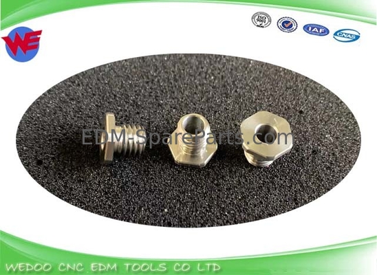 A290-8123-Z772 Fanuc EDM খুচরা যন্ত্রাংশ L10MM বোল্ট লোয়ার ইলেকট্রোড তারের জন্য