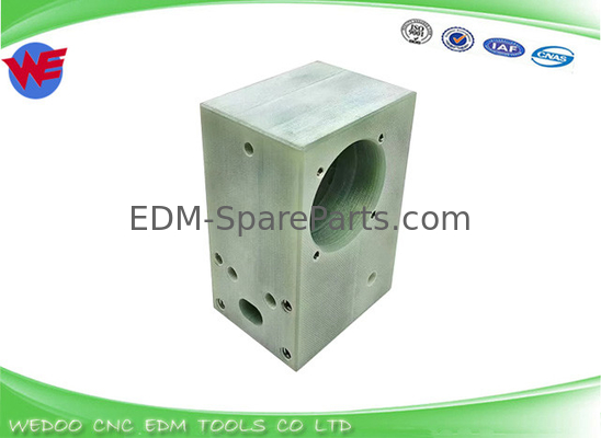 20EC090A101=2 আইসোলেটর হেড প্লেট ব্লক মাকিনো EDM 120*80*65mm