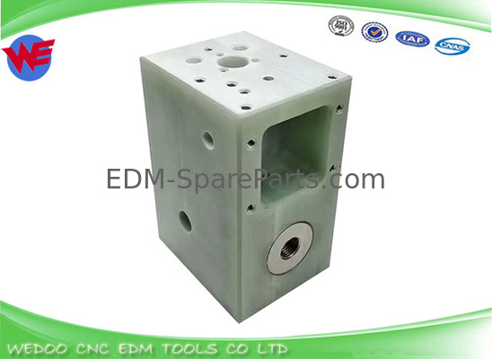 20EC090A101=2 আইসোলেটর হেড প্লেট ব্লক মাকিনো EDM 120*80*65mm