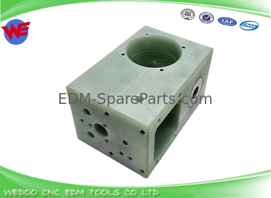 20EC090A101=2 আইসোলেটর হেড প্লেট ব্লক মাকিনো EDM 120*80*65mm