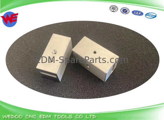 EXCETEK গাইড ব্লকের জন্য পাওয়ার ফিড হোল্ডার 24*24*48mm EXCETEK ব্লকের জন্য