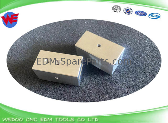 EXCETEK গাইড ব্লকের জন্য পাওয়ার ফিড হোল্ডার 24*24*48mm EXCETEK ব্লকের জন্য