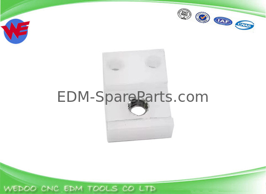 A290-8119-X692 Chuck 14*10*4.6MM Fanuc Wire EDM Finger AWT EDM Spare Parts