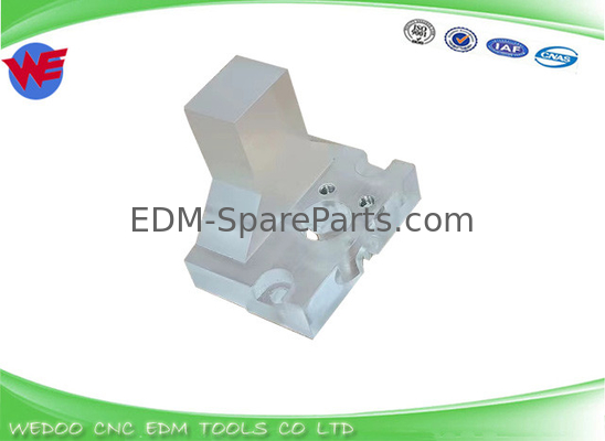 A290-8119-Z783 Fanuc EDM এক্রাইলিক সিলিন্ডার বেস সিলিন্ডার বেস 42*43*29.6MM