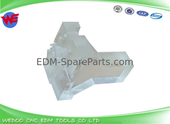 A290-8119-Z783 Fanuc EDM এক্রাইলিক সিলিন্ডার বেস সিলিন্ডার বেস 42*43*29.6MM