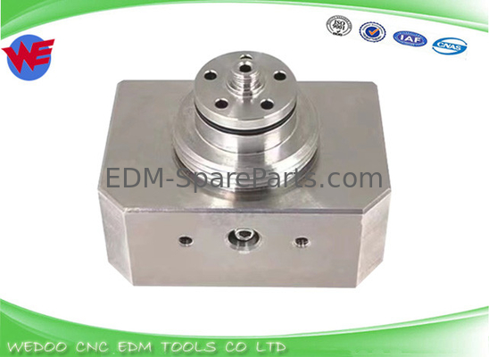 Accutex ব্লক EDM ডাই ব্লক উপরের গাইড ধারক 76 * 50 * 34mm