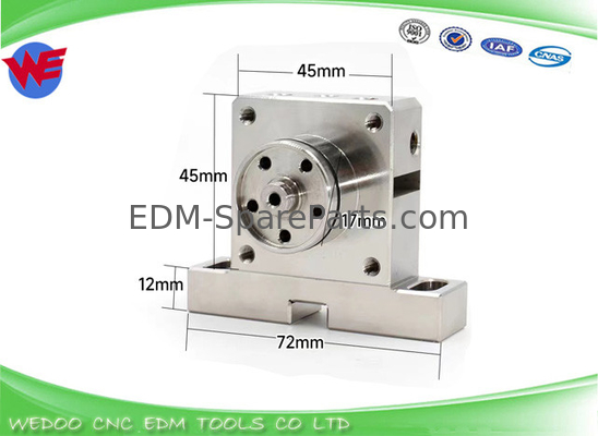 CHMER নিম্ন ডাই গাইড হোল্ডার 72*57*54MM EDM রিপ্লে পার্টস ডাই গাইড ব্লক CH508