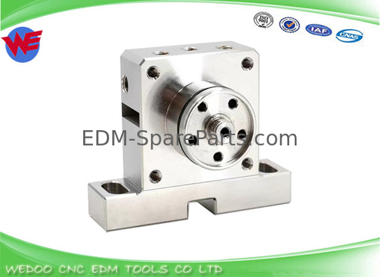 CHMER নিম্ন ডাই গাইড হোল্ডার 72*57*54MM EDM রিপ্লে পার্টস ডাই গাইড ব্লক CH508