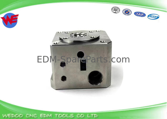 AQ400 AQ600 গাইড হোল্ডার ব্লক Sodick EDM Parts Die Block L উপরের অবস্থান