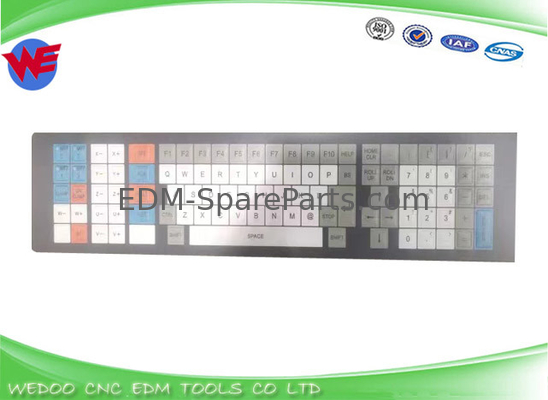 কীবোর্ডের জন্য কভার শীট Sodick A30R VZ400 AQ327l AQ535 AQ750 A320d A280l A320d
