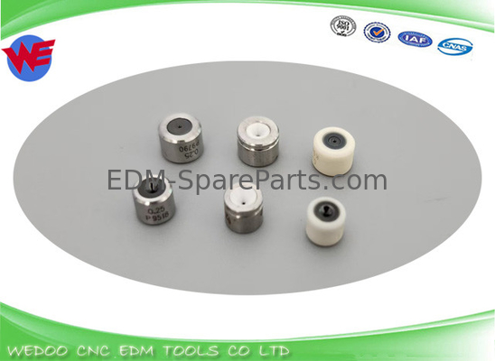 0.255 AgieCharmilles EDM পার্টস C101 উচ্চ হীরা তারের গাইড 135011602 135011602