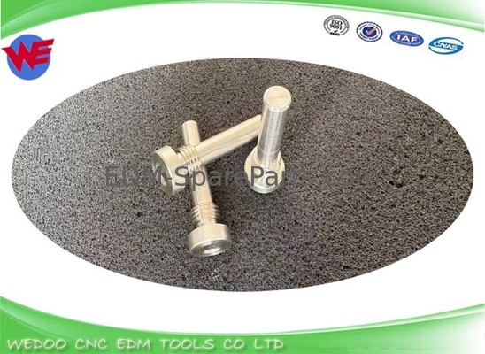 A290-8110-X751 ইলেক্ট্রোড পিন ক্যাপ স্ক্রু সেট গাইড বেস জন্য স্ক্রু Fanuc 11 * 34MM