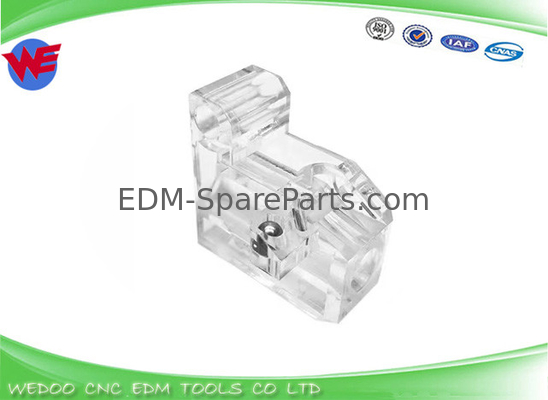 X056C804G51 DK13400 পাইপ END HEAD Mitsubishi FA EDM Wear Parts পাইপ উপরের গাইড