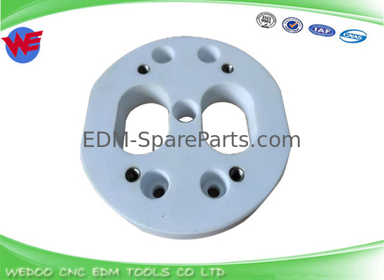 সিরামিক আইসোলেটর প্লেট M309 DJ48200 X056C356G52 Mitsubishi EDM 120*125*20TMM