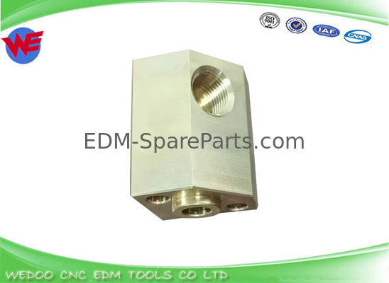 X263D272H02 পাইপিং ব্লক MV Mitsubishi X263D272H02 23*19*29.5MM এর জন্য