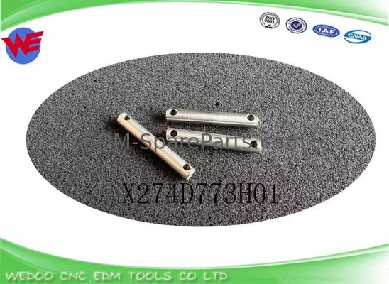 X274D773H01 DFD2300 গাইড শ্যাফ্ট Mitsubishi DFD2200 রোলার জন্য বাম / ডান শ্যাফ্ট