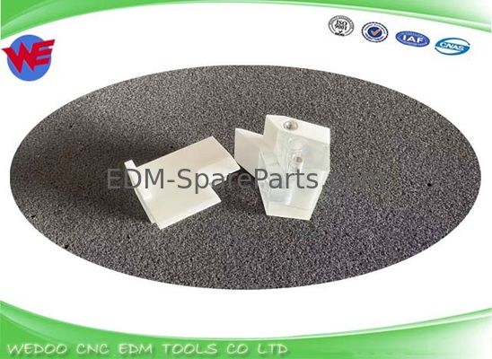 A290-8119-X391 ডাই ব্লক ফ্যানুক ওয়্যার ইডিএম খুচরা যন্ত্রাংশ পরিধান সিরামিক গাইড