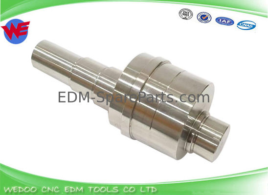 A290-8119-X378 রোলার তারের পরিধানের অংশগুলির জন্য শ্যাফ্ট 37D X 99mmL