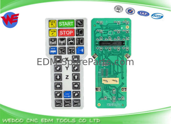 500059797 135013399 রিমোট কীপ্যাড AgieCharmilles CUT20/CUT30 CA20/CA30