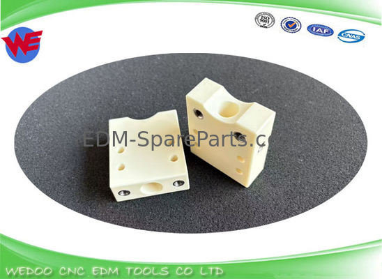 3085759 118616B 1218540 সোডিক রিপেয়ার পার্টস সিরামিক আইসোলেটর প্লেট 57.5x50x20T