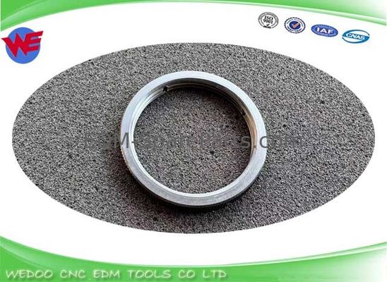 ম্যাকিনো অগ্রভাগ এন 206 এর জন্য কালো প্লাস্টিকের রিং মাকিনো ইডিএম খুচরা যন্ত্রাংশ 6EC80A419