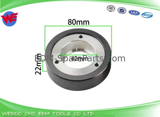 A290-8130-V368# STD চাপ রোলার EDM Fanuc রিপেয়ার 80*42*22mm