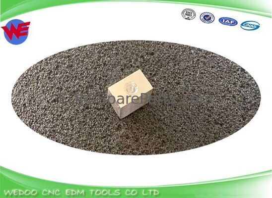A290-8102-X657 EDM Fanuc 6*6*10mm অনুযায়ী কাটিং ইলেক্ট্রোড
