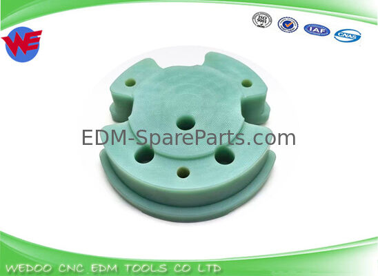 SEIBU নিরোধক প্লেট, EDM আপার আইসোলেটর প্লেট 3453698 M50BM50A 115*105*33T