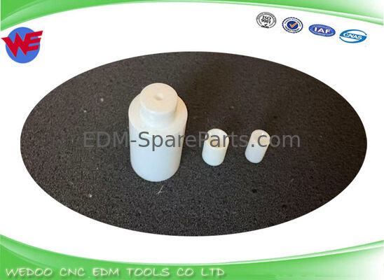 ইডিএম পার্টস Chmer সিরামিক গাইড 5.5*8mm / 7*8mm / 16*25mm