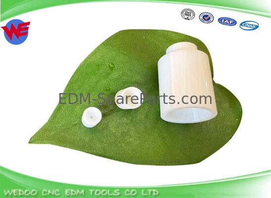 ইডিএম পার্টস Chmer সিরামিক গাইড 5.5*8mm / 7*8mm / 16*25mm