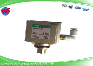 GNAB-X445 পার্টস কোড 452533 381979 EDM ভ্যালভ স্টেইনলেস + তামা উপাদান